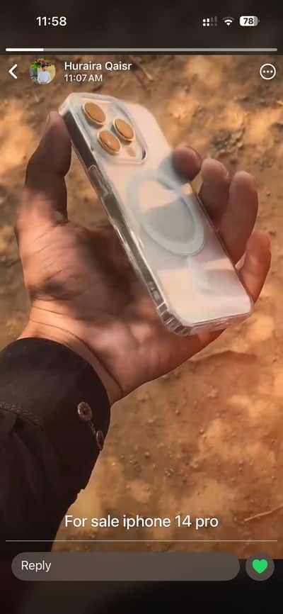 Apple iPhone 14 Pro
