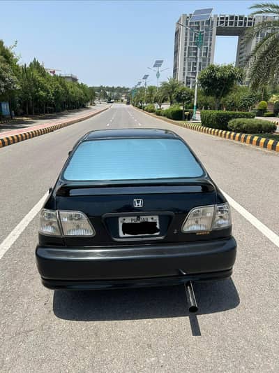 Honda Civic 2000