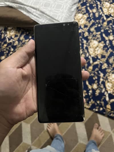 Samsung Mobile Note 8