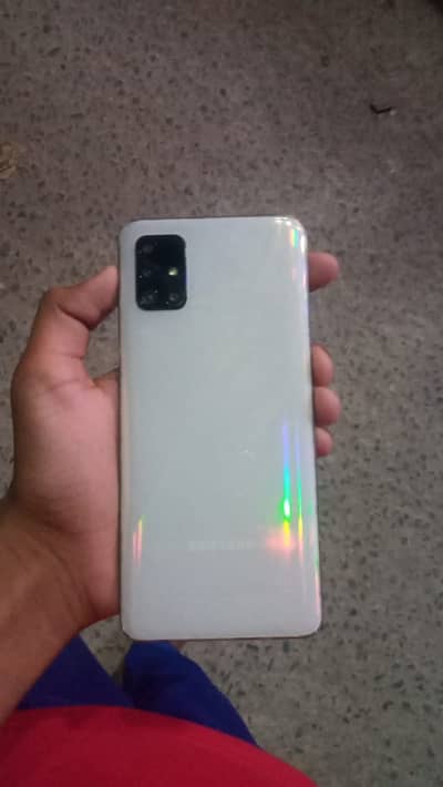 Samsung Mobile A51