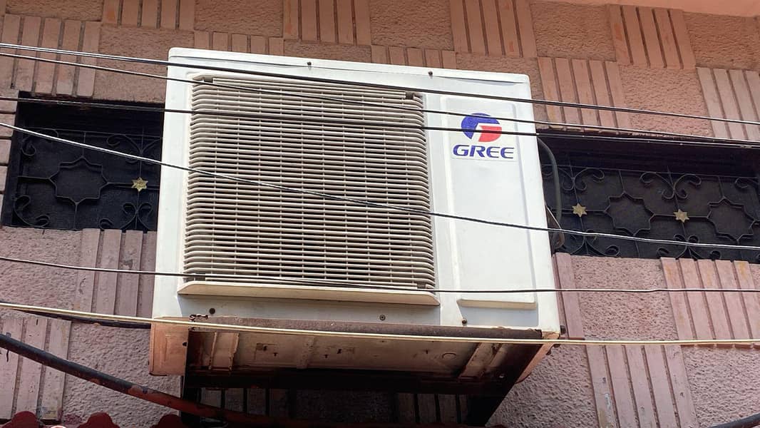 Split Ac 0