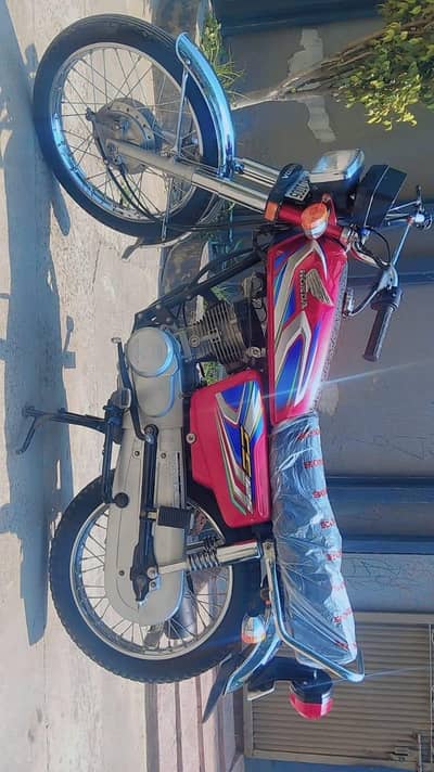 Honda 2022