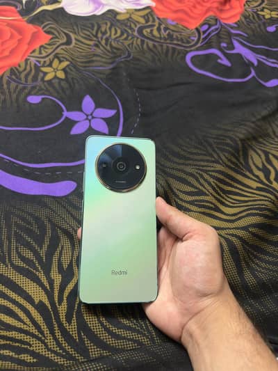 Redmi A3x (Mint Green) - 10/9.5 Condition urgent sale