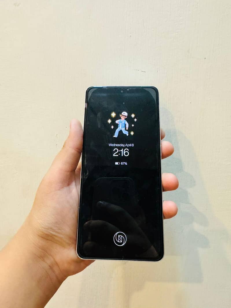 One Plus 13R 5
