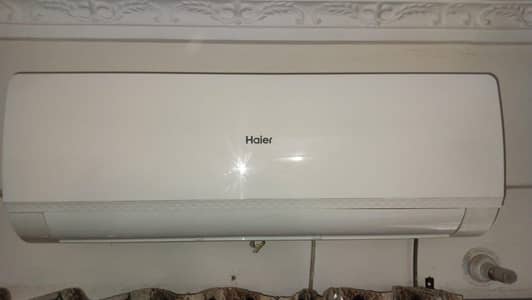 Haier 1 ton - non inverter