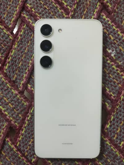 Samsung Mobile S23