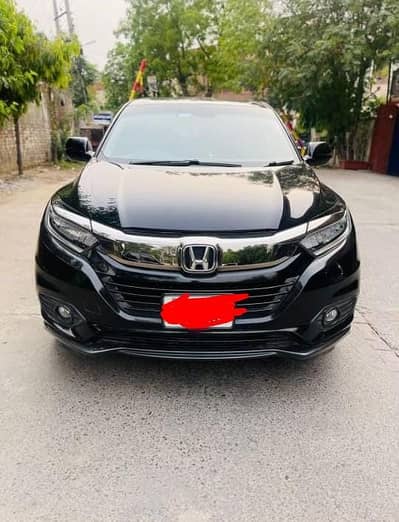 Honda Vezel 2019