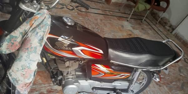 sell for cg 125