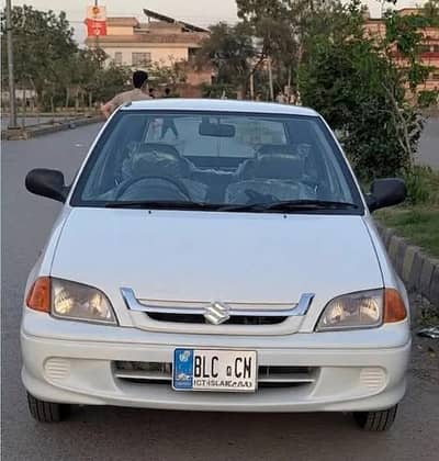 Suzuki Cultus 2006 Genuine