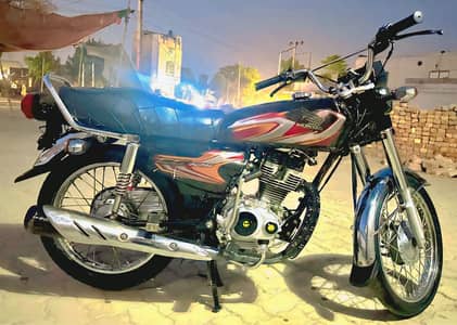 HONDA 125