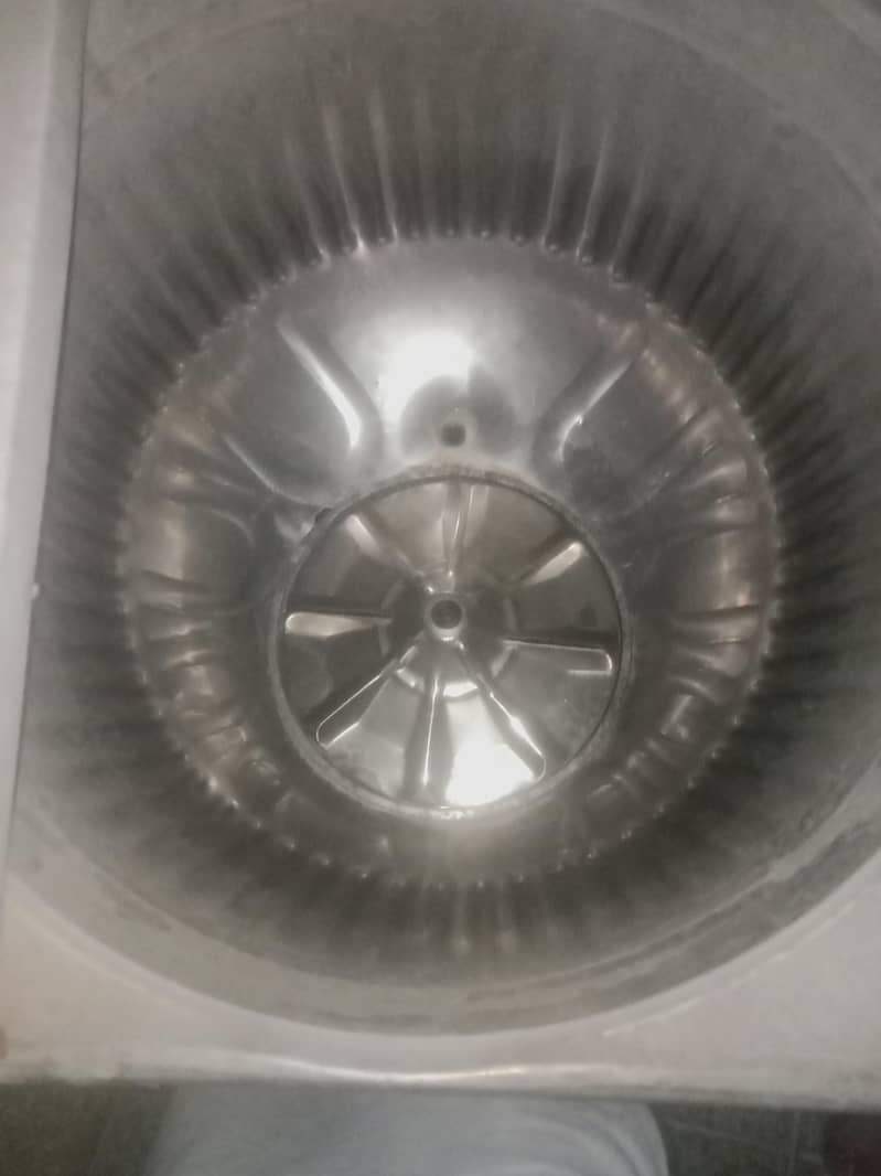 washer machine 1