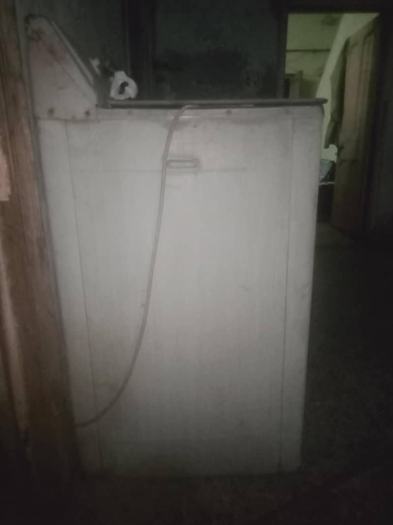 washer machine 2