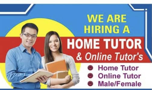 Home Tutors