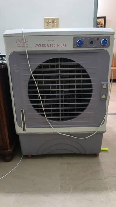 Plastic Body Air Colar