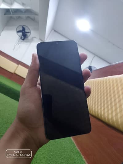 Realme Narzo a3 4/64 with box & charger