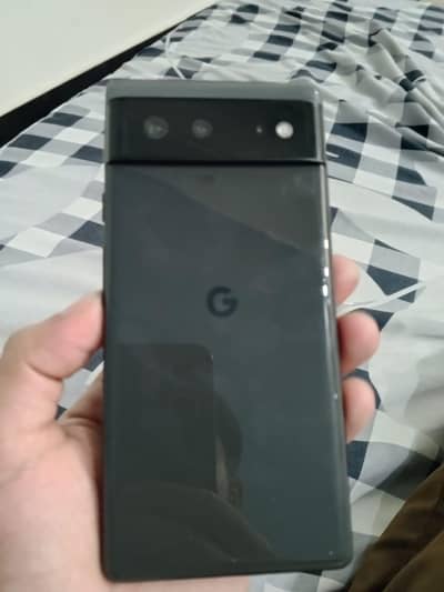 Google pixel 6