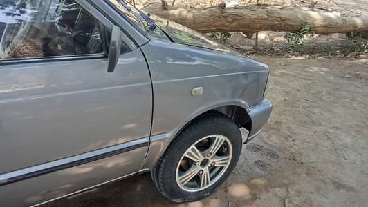 Suzuki Mehran VXR 2018