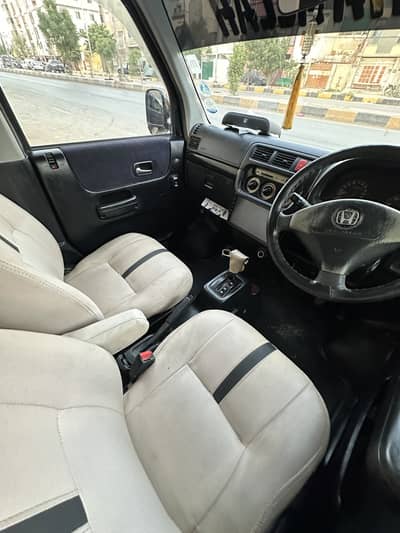 Honda Vamos 2007/12 Full Option