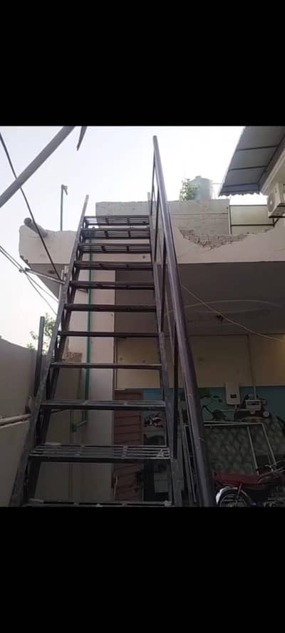 stairs