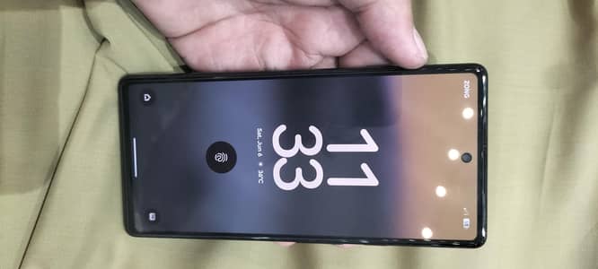 Google Pixel 6a