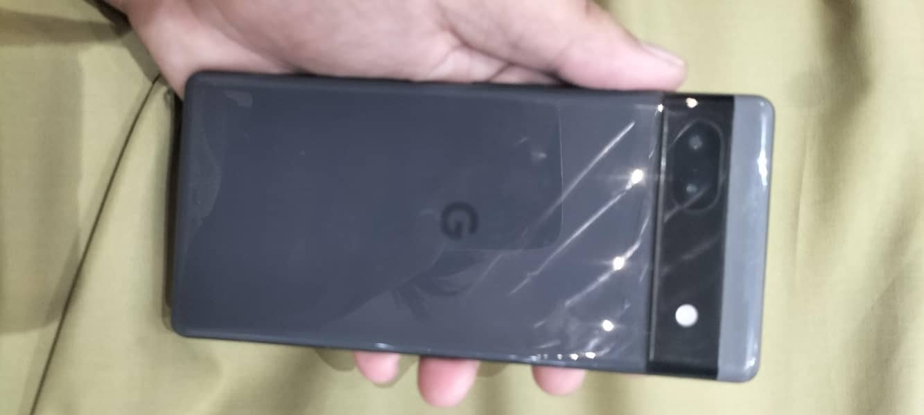 Google Pixel 6a 3