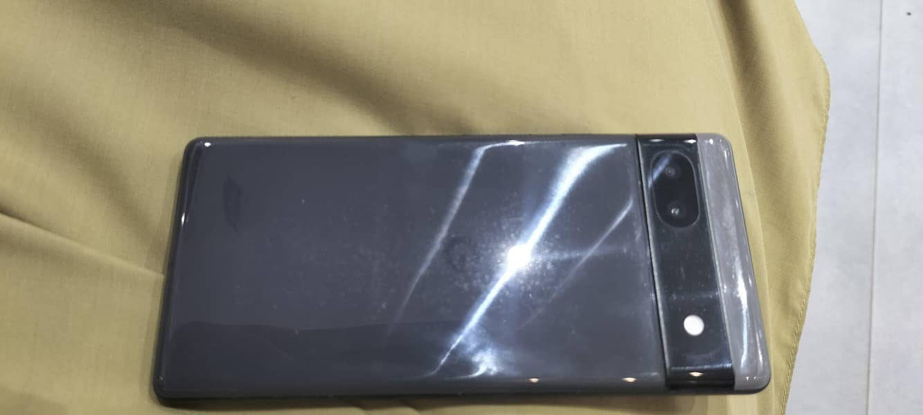 Google Pixel 6a 4