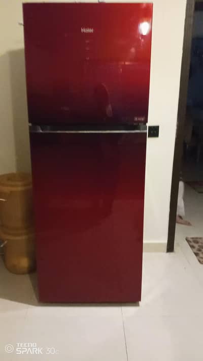 refrigerator Haier 16 cubic