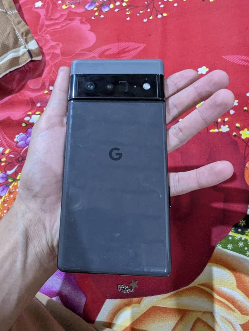 Google Pixel 6 Pro 2