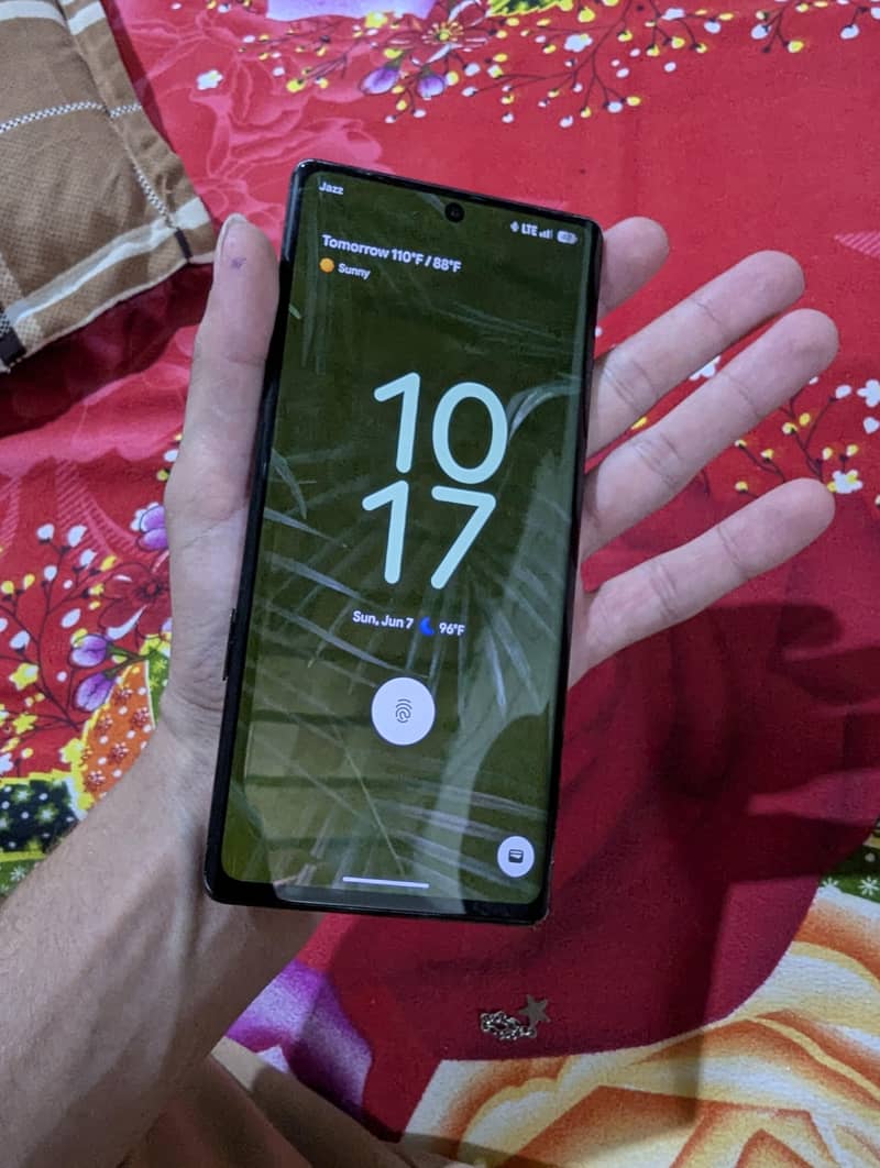 Google Pixel 6 Pro 3
