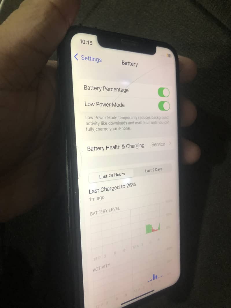 Apple iPhone X 7