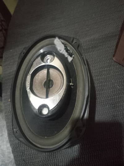 kenwood speaker 1 piece for sale