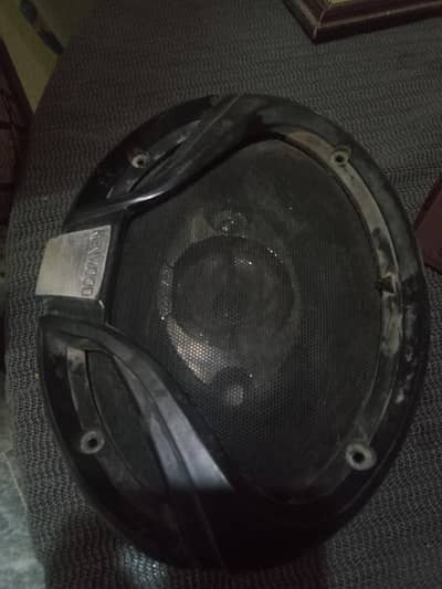 kenwood speaker 1 piece for sale