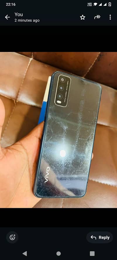 Vivo Y20