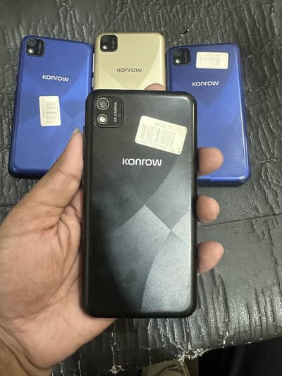 Konrow star 5
