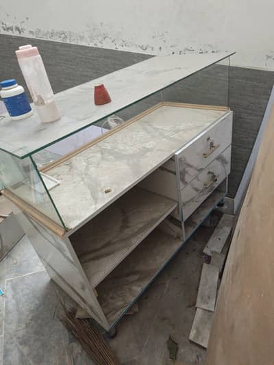 Shop table