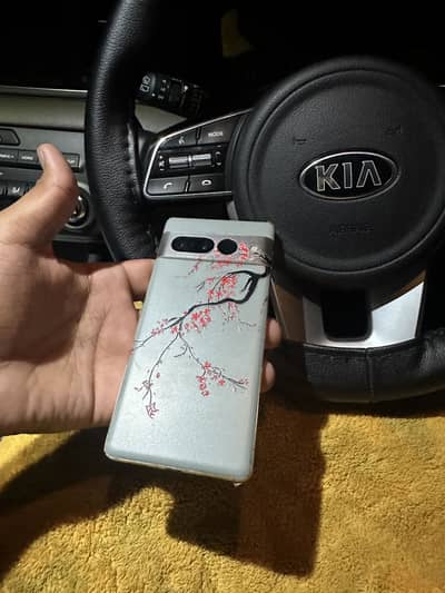 Google Pixel 7 Pro 128 GB PTA approved