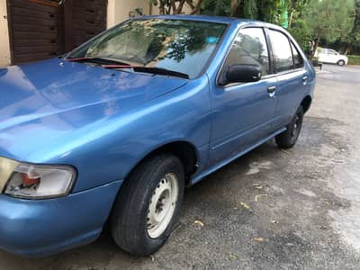 Nissan Sunny 1999
