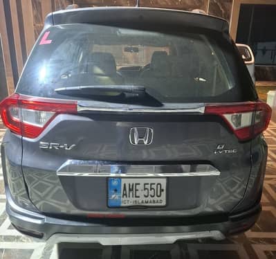 Honda BR-V 2019