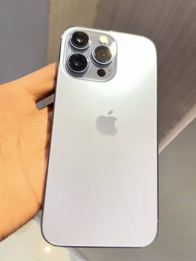 Iphone 13 pro 256gb pta approved blue