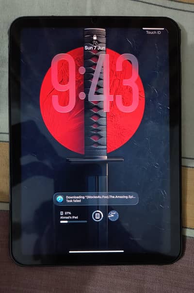 Ipad mini 6 256gb