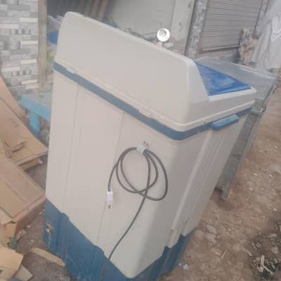 washing machine