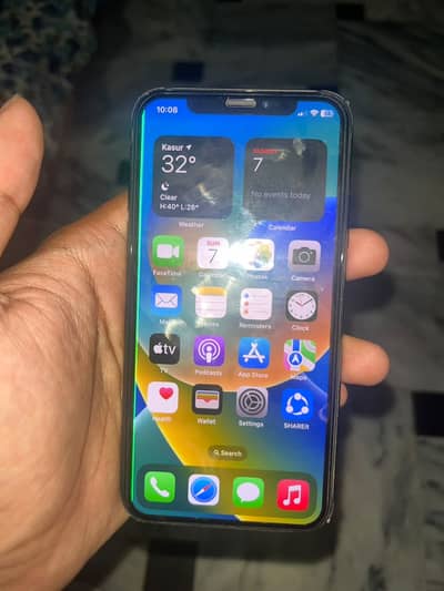Apple iPhone X