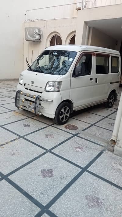 Daihatsu Hijet 2008