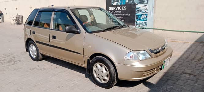 Suzuki Cultus VXR 2006