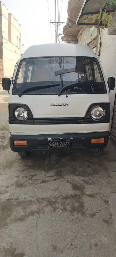 suzuki carry daba