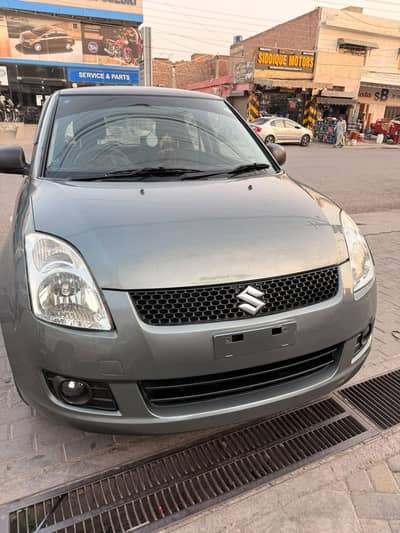 Suzuki Swift 2013