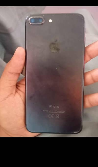 Apple iPhone 7 Plus PTA 256gb