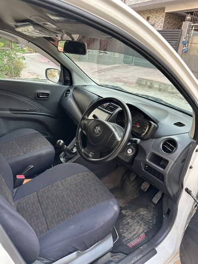 Suzuki Cultus VXR 2021