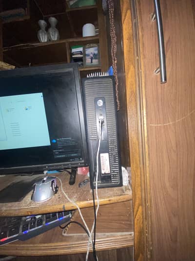 Hp elite desk 800 g2 sff