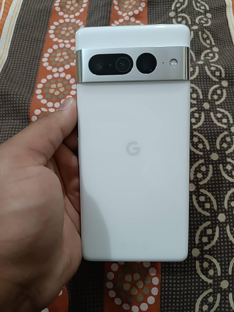 Google Pixel 7 Pro 0